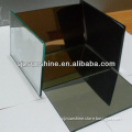 mirror polished aluminum